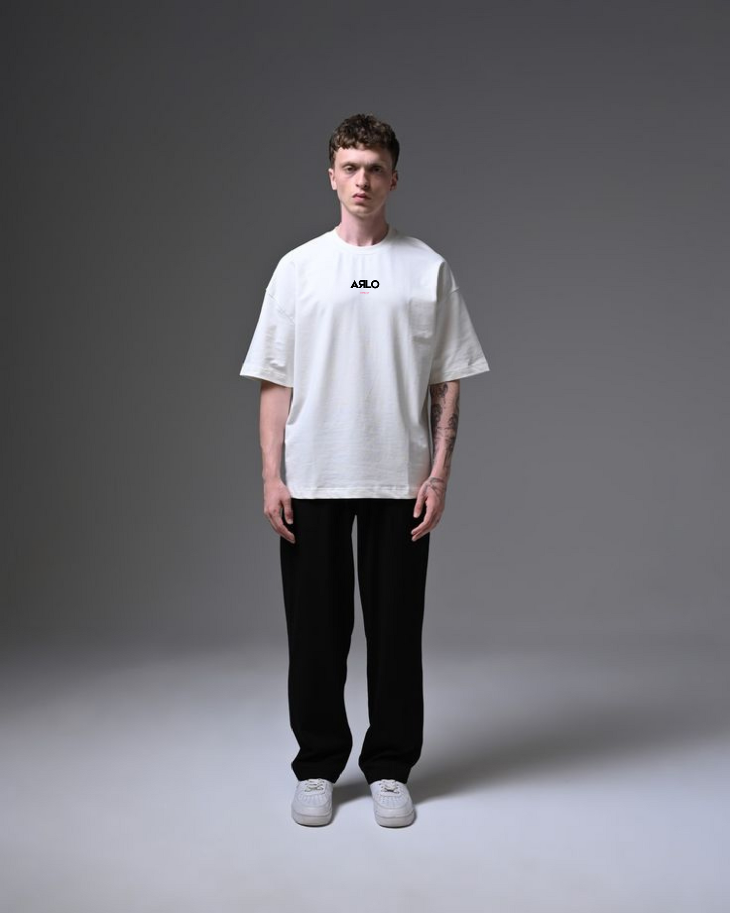 Instinct Snake Oversized T-shirt