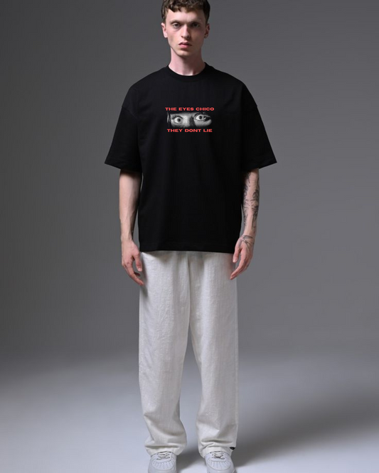 THE Eyes Oversized Classic T-Shirt